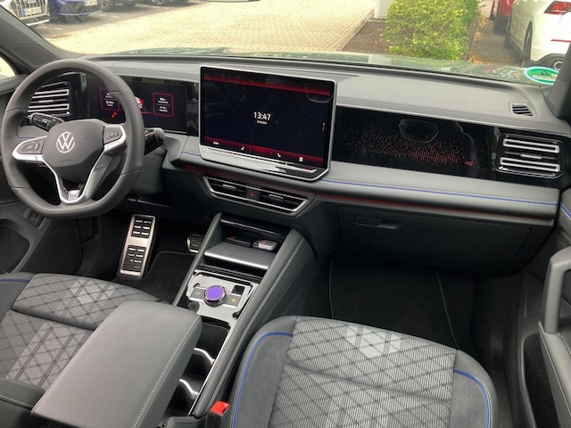 Volkswagen Tiguan 1.5 eTSI DSG R-Line