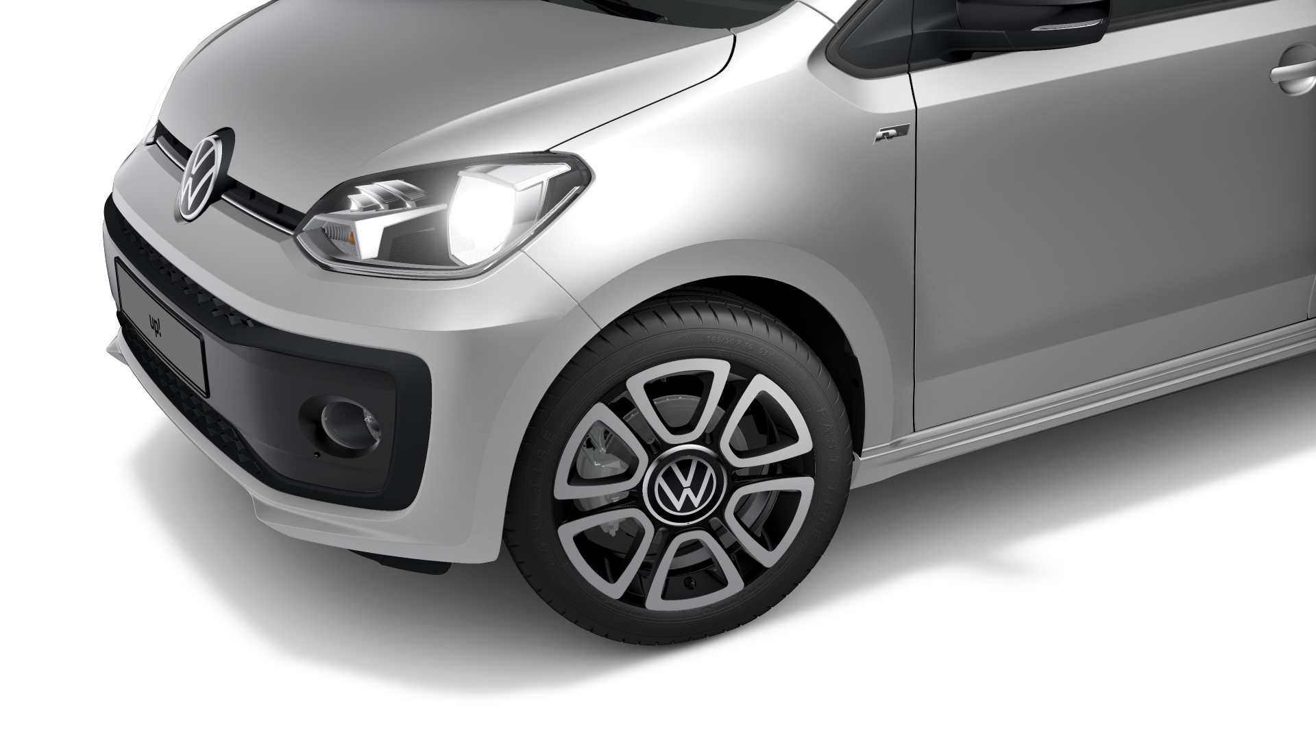 Volkswagen up! 1.0 TSI R-Line