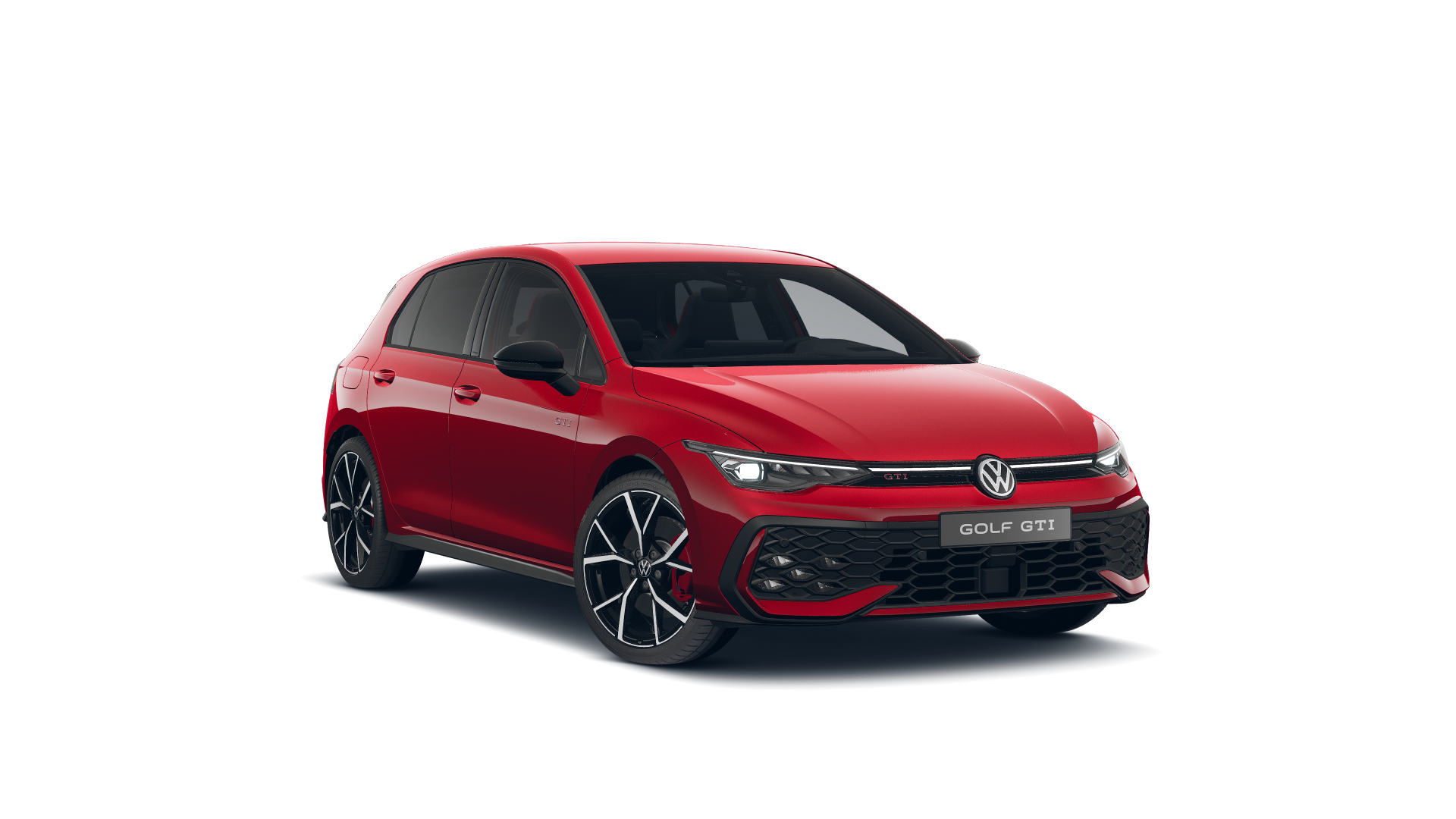 Volkswagen Golf Business GTI