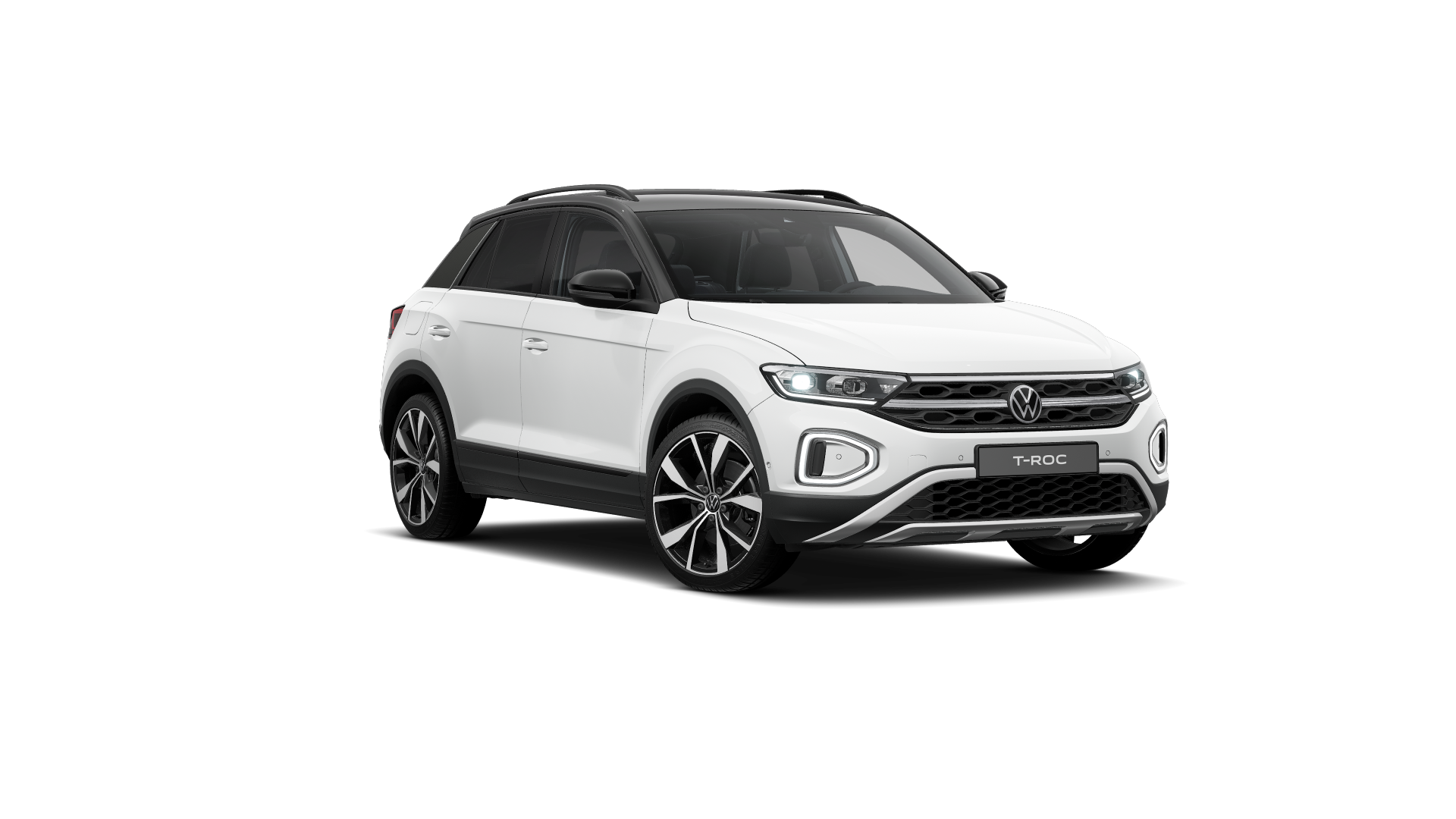 Volkswagen T-Roc DSG