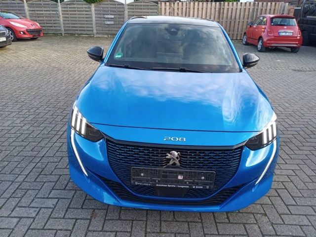 Peugeot E-208 GT-Line