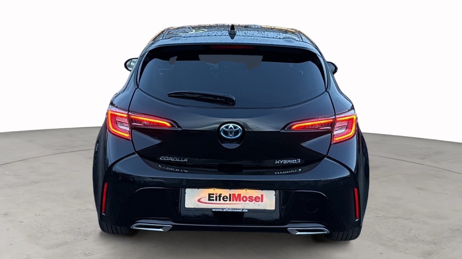 Toyota Corolla 5-deurs Technik