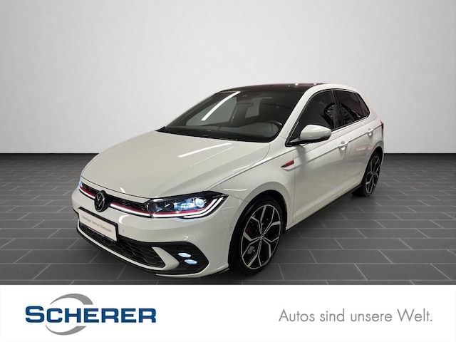 Volkswagen Polo 2.0 TSI DSG GTI