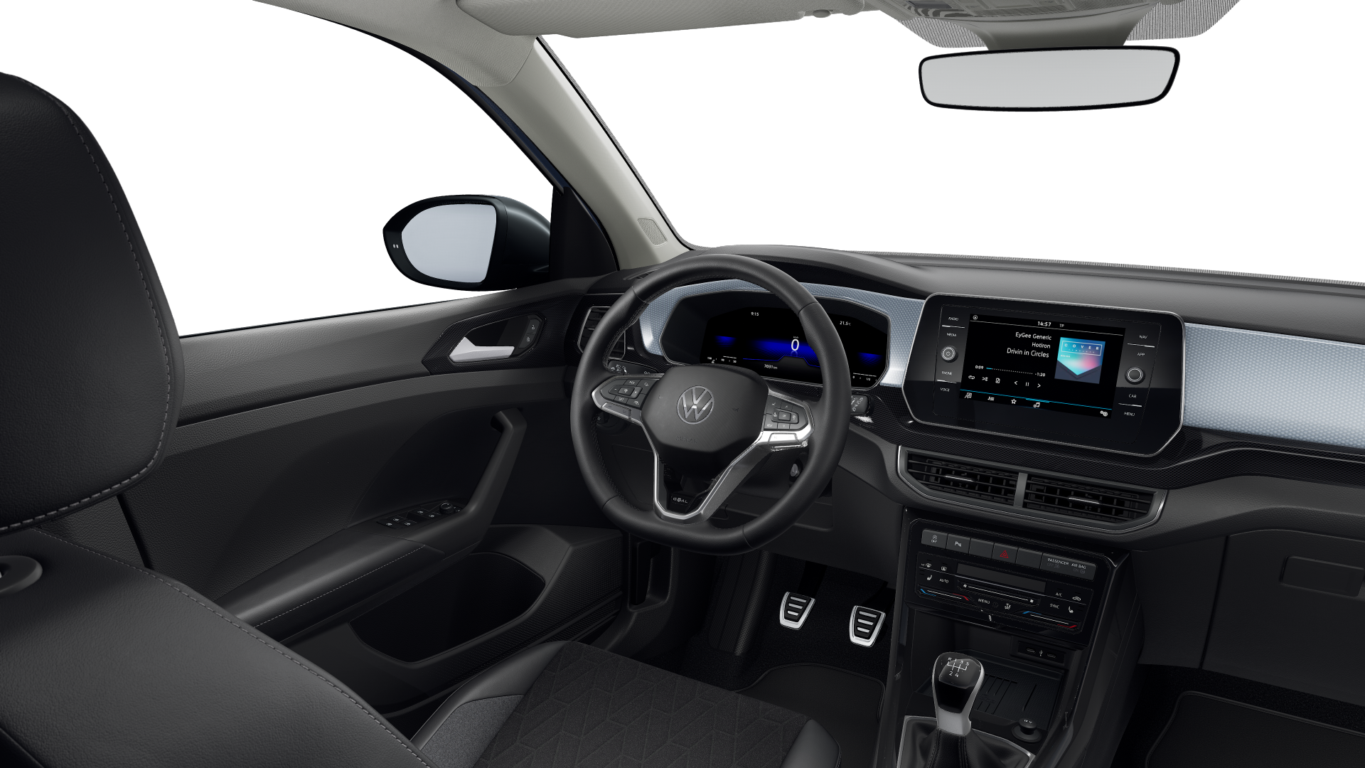 Volkswagen T-Cross 1.0 TSI Life