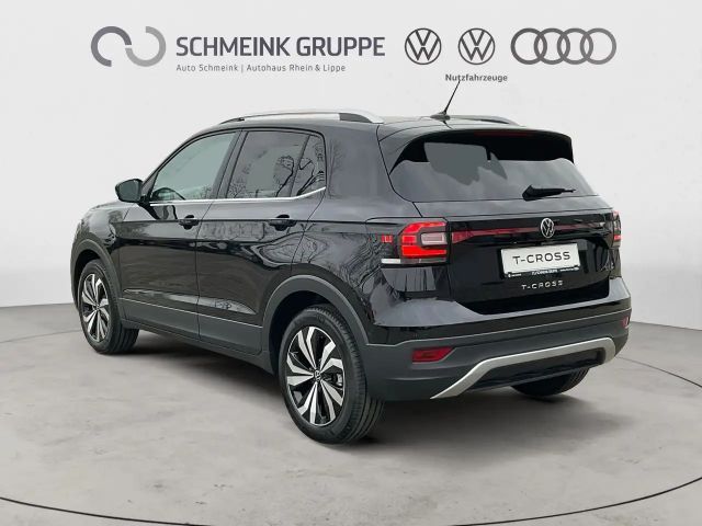 Volkswagen T-Cross 1.0 TSI DSG Style