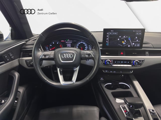 Audi A4 40 TDI Avant S-Tronic