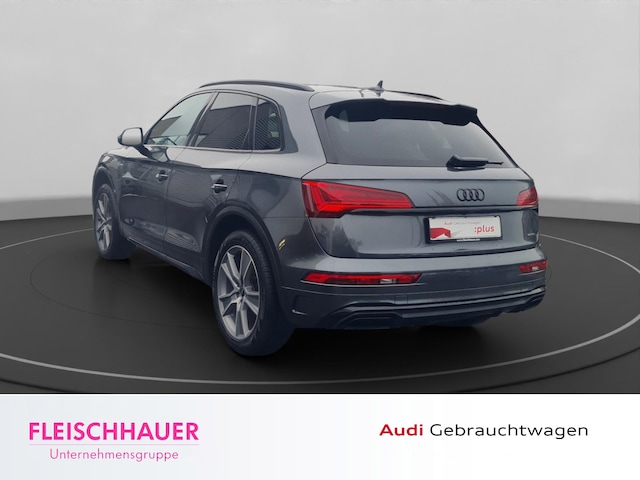 Audi Q5 40 TDI Quattro S-Tronic