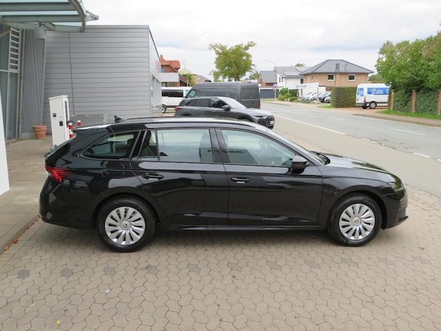 Skoda Octavia 1.5 TSI Combi