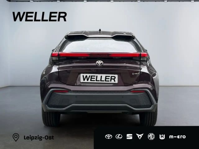 Toyota C-HR Hybride Team D