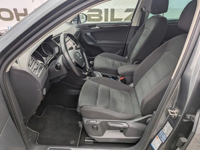 Volkswagen Tiguan Comfortline