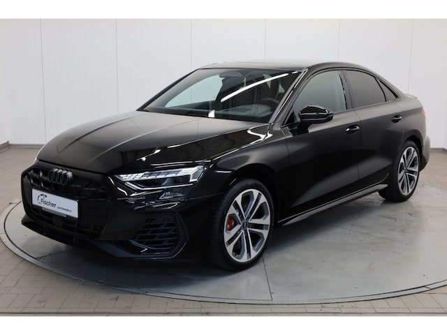 Audi S3 Quattro S-Tronic Sedan