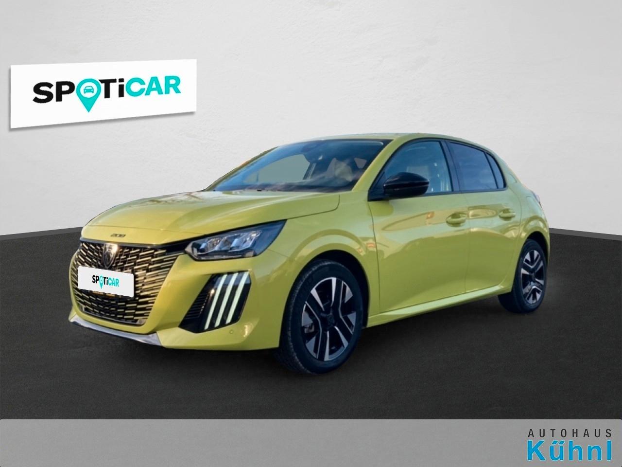 Peugeot E-208 Allure Pack Hybrid