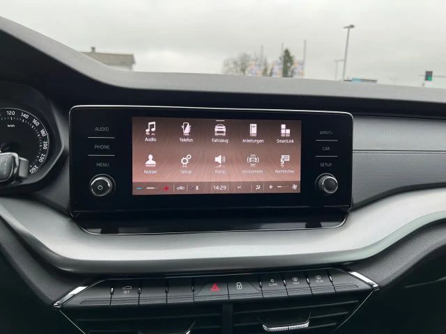 Skoda Octavia Active Combi