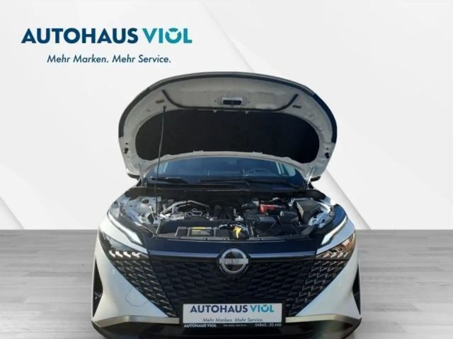 Nissan Qashqai N-Connecta