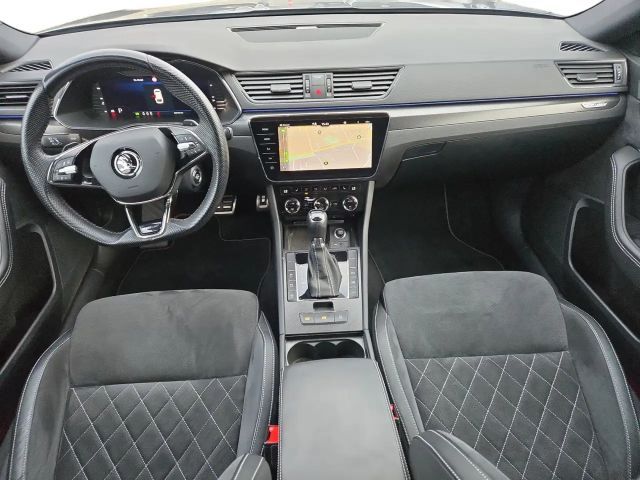 Skoda Superb 2.0 TDI Combi Sportline