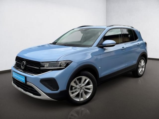 Volkswagen T-Cross 1.0 TSI