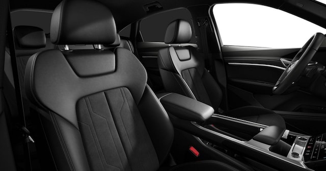 Audi Q8 e-tron 55 Quattro S-Line Sportback