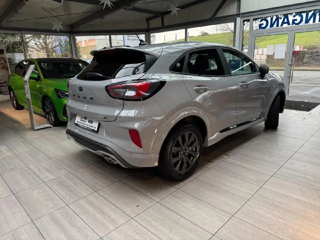 Ford Puma EcoBoost ST Line