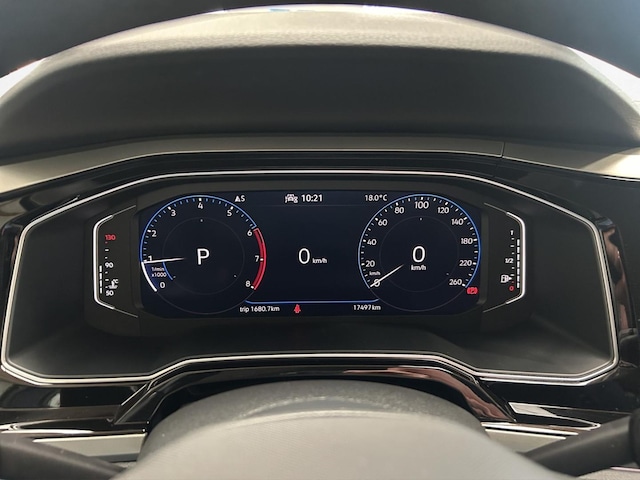 Volkswagen Taigo 1.0 TSI DSG Move