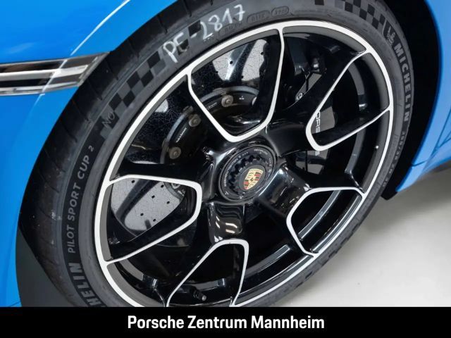 Porsche 992 Coupé S Turbo