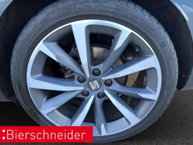 Seat Leon 1.5 eTSI DSG FR-lijn