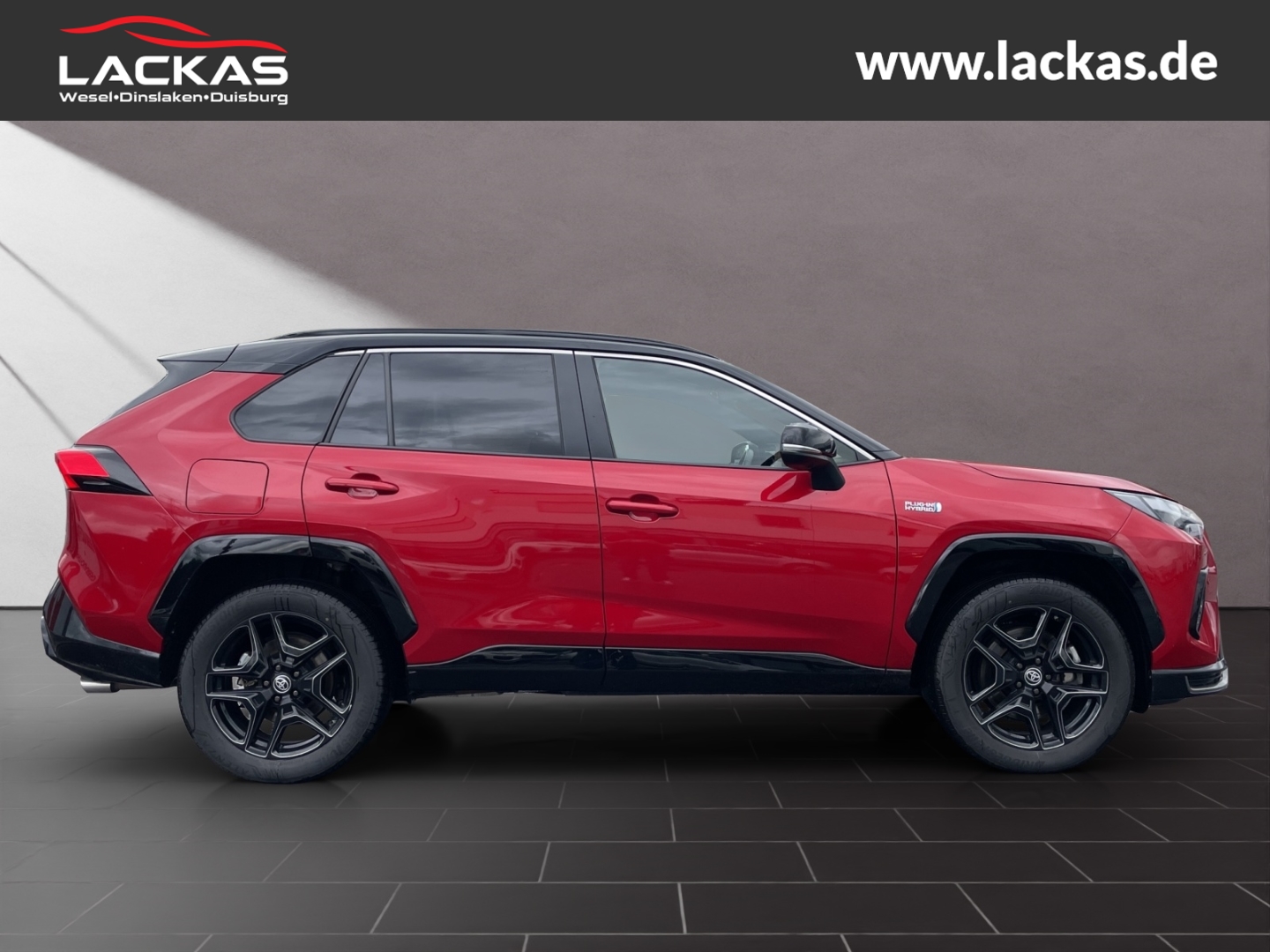 Toyota RAV4 5-deurs GR Plug-in