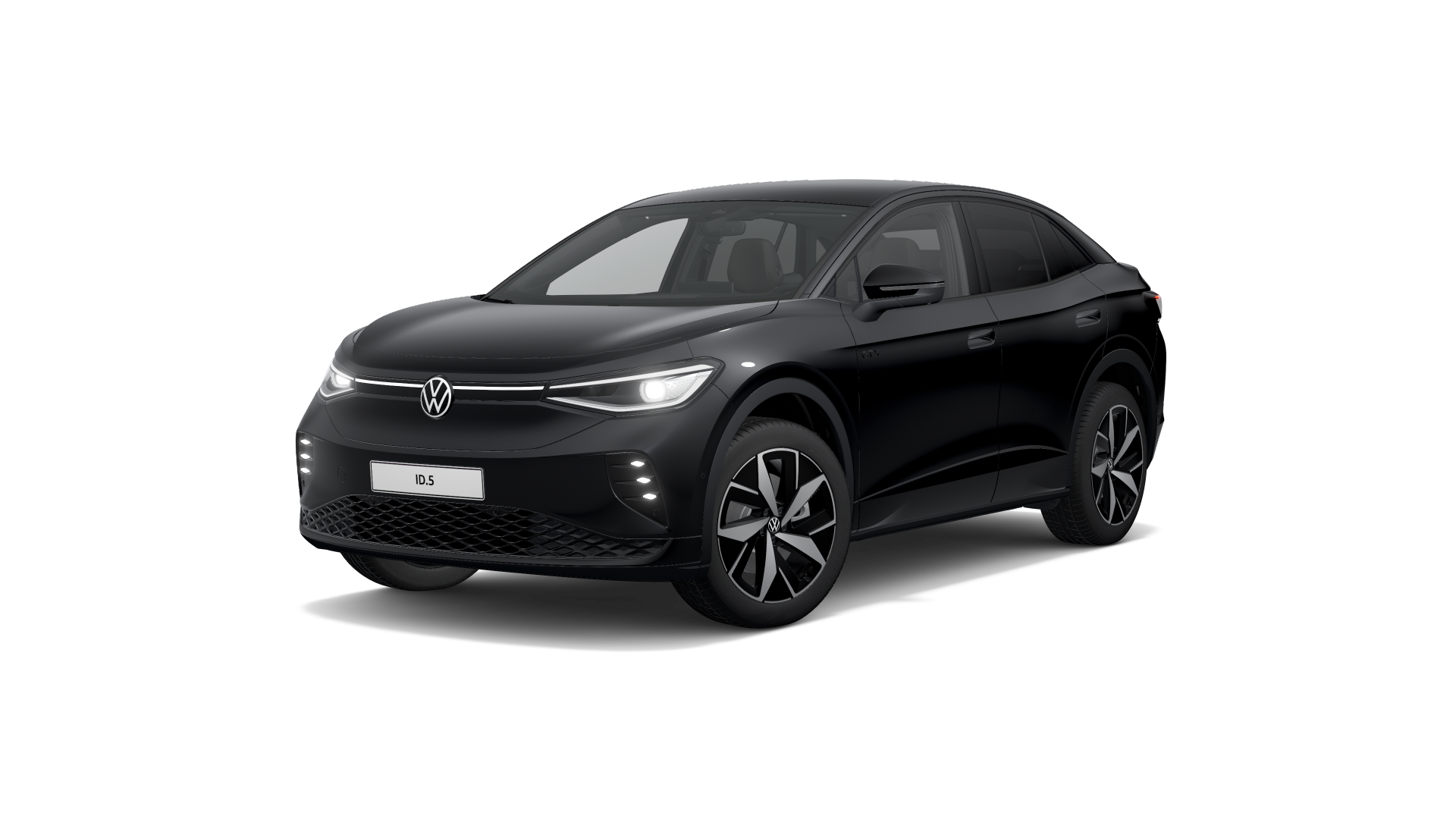 Volkswagen ID.5 4M +CCS+WÄRMEPUMPE+AHK+360°+ASSISTS+HUD+