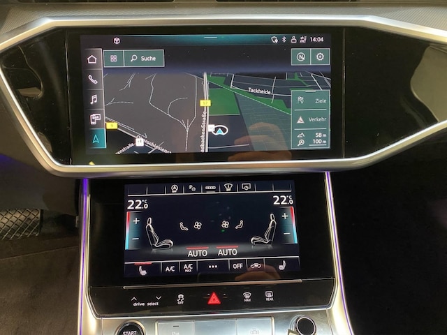 Audi A6 40 TDI Avant Quattro S-Tronic