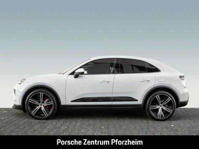 Porsche Macan 4S