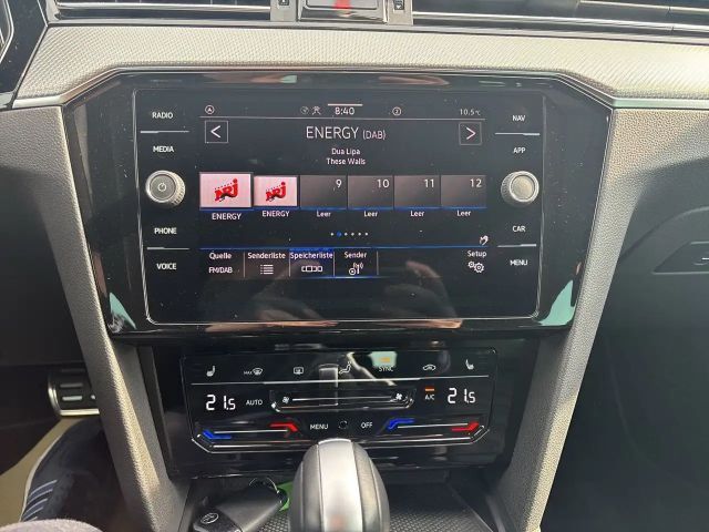 Volkswagen Passat Business Variant