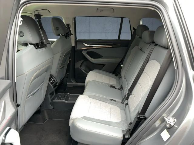 Skoda Kodiaq 2.0 TDI 4x4 Lounge Selection