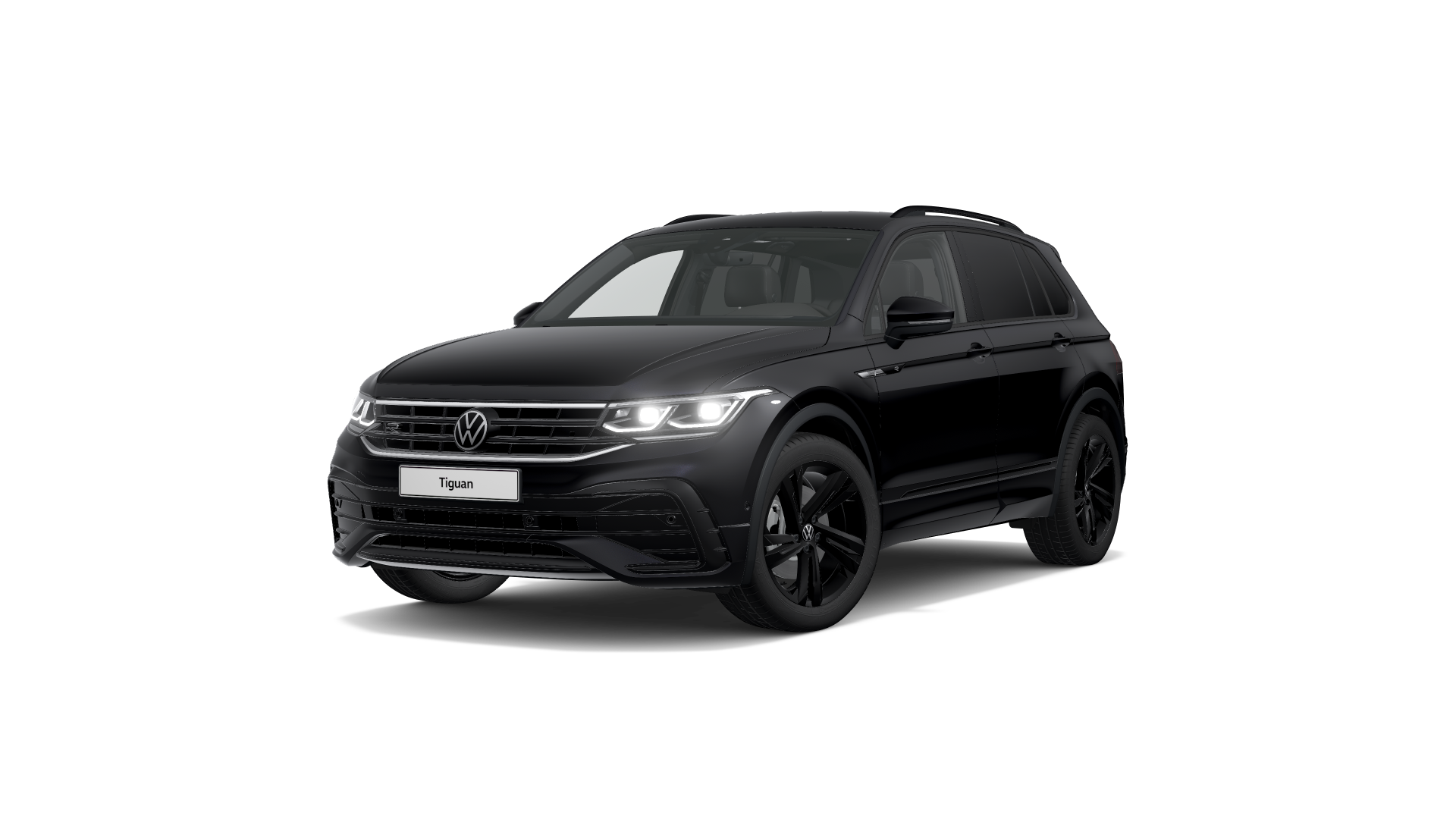 Volkswagen Tiguan 2.0 TDI DSG R-Line