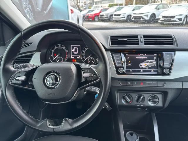 Skoda Fabia Ambition