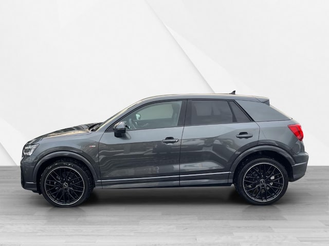 Audi Q2 35 TFSI S-Line S-Tronic