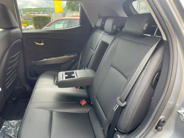 SsangYong Tivoli Sapphire