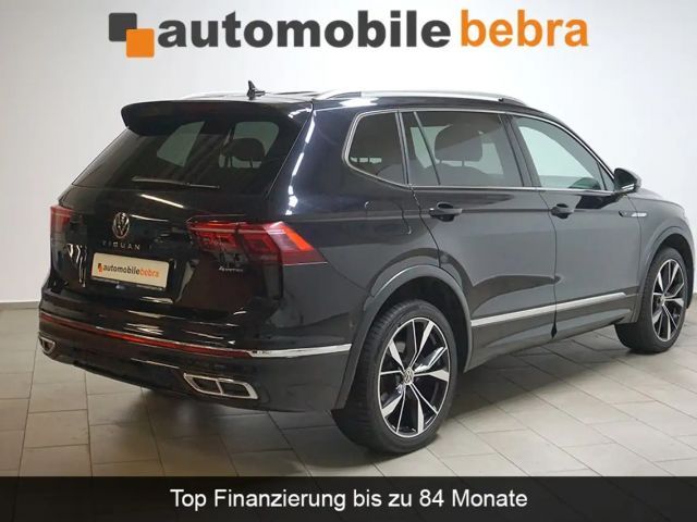 Volkswagen Tiguan 2.0 TSI Allspace DSG R-Line