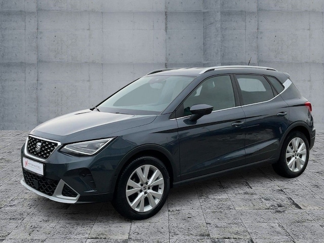 Seat Arona 1.0 TSI DSG