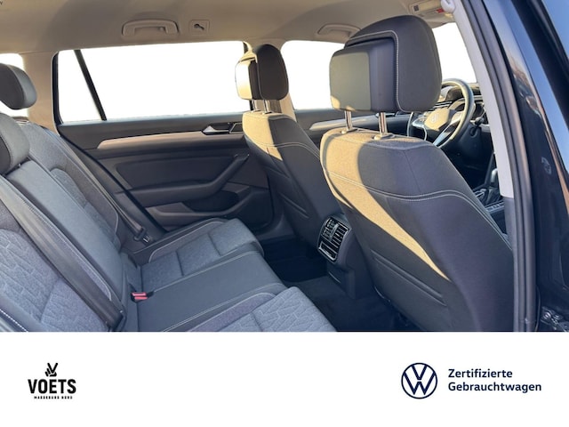 Volkswagen Passat 2.0 TDI Business DSG Variant