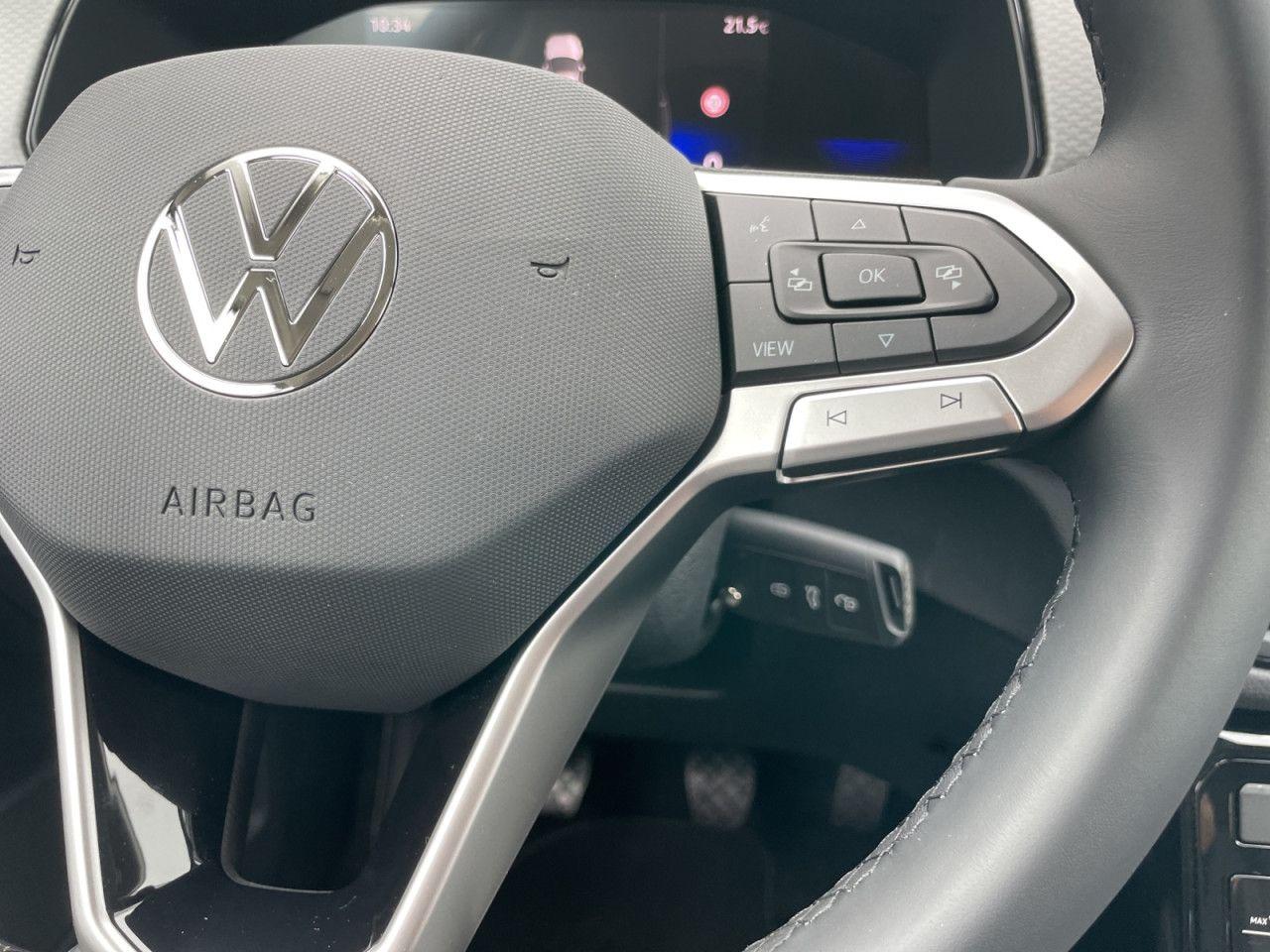 Volkswagen T-Cross 1.0 TSI Life