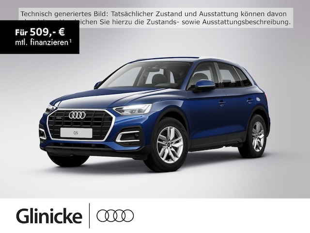 Audi Q5 40 TFSI Quattro S-Tronic