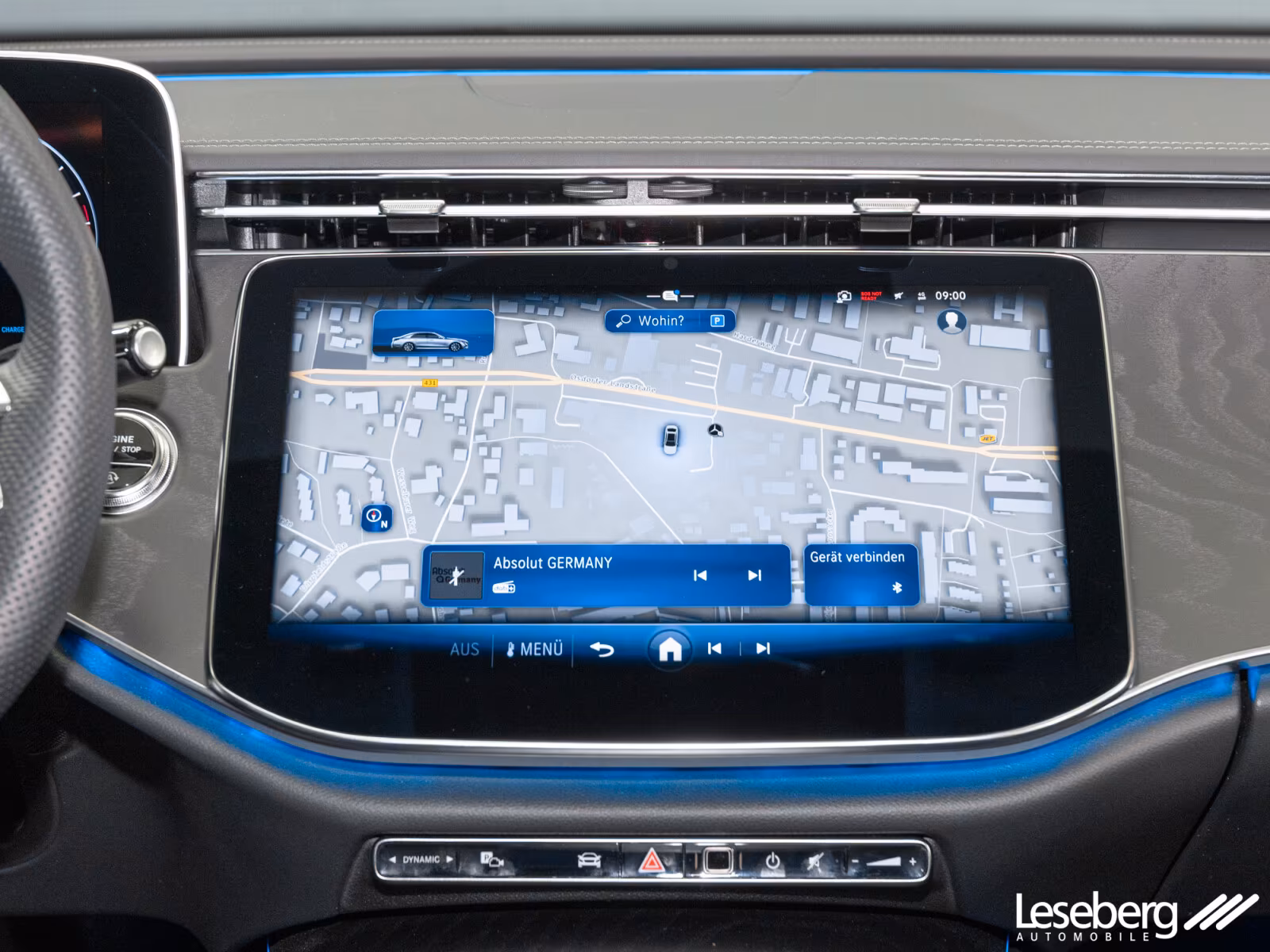 Mercedes-Benz E 200 AMG Line Sedan