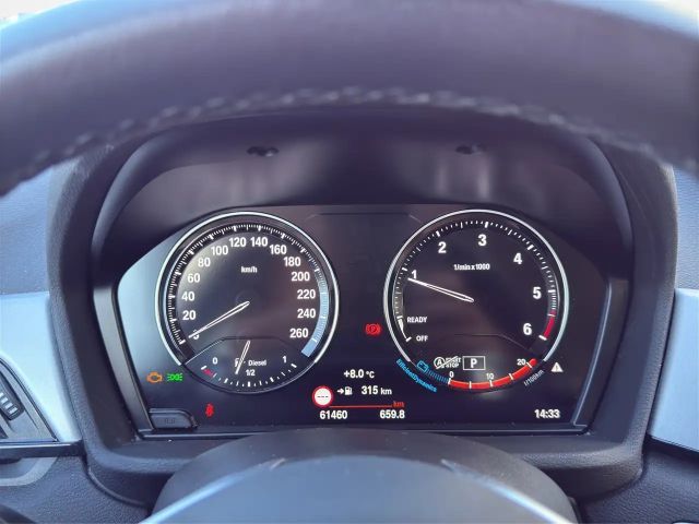 BMW X1 *** ALLRAD *** 6 PAKETE *** INDIVIDUAL STORM BAY