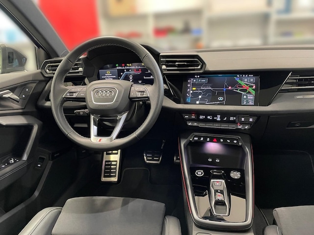 Audi A3 35 TDI S-Line S-Tronic Sportback