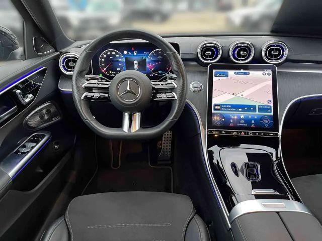 Mercedes-Benz C 200 AMG Line Sedan