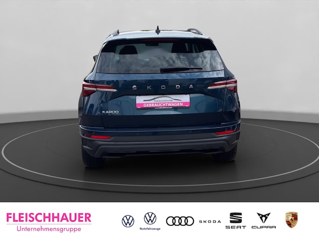 Skoda Karoq Style Style