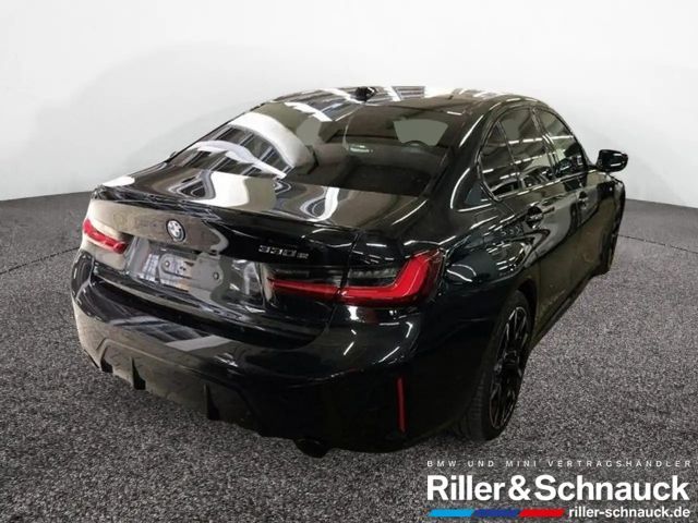 BMW 330 330e M-Sport Sedan