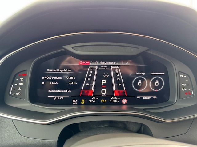 Audi A6 e-tron Avant Performance Quattro