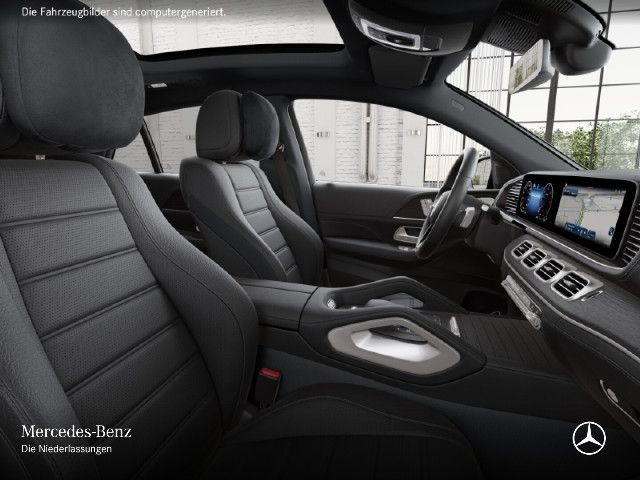 Mercedes-Benz GLE 450 4MATIC Coupé