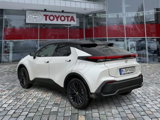 Toyota C-HR 4x2 GR Hybride Plug-in