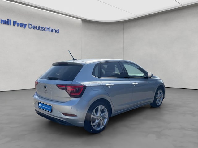 Volkswagen Polo 1.0 TSI IQ.Drive Style
